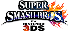 Sm4sh 3DS